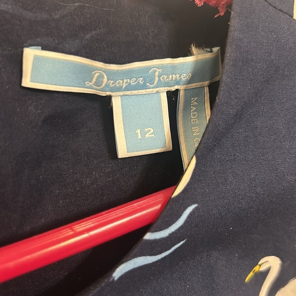 VGUC Draper James Swan Dress 🦢 - Picture 4 of 4